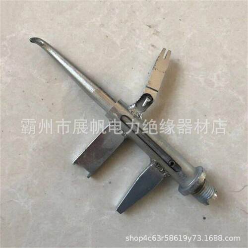 带电作业多功能破销器011404电力线路检修手动开口式安装拆卸器