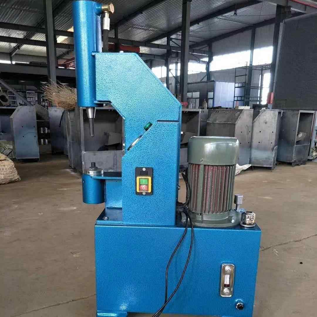 式电动刹车片铆片机制动设片铆接机投63993铆机汽修立备38蹄0V