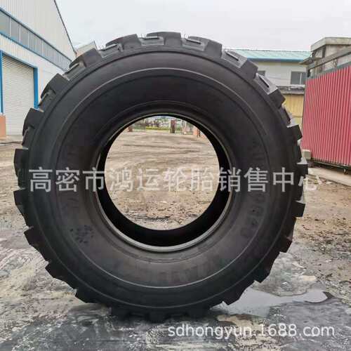 供应405/70R24-20全钢工程机械装载机16/70R24 R20铲车油田车轮胎