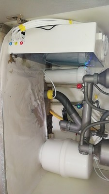 【揭秘】大家注意汉斯顿净水器怎么样，用三分钟看完知真假？