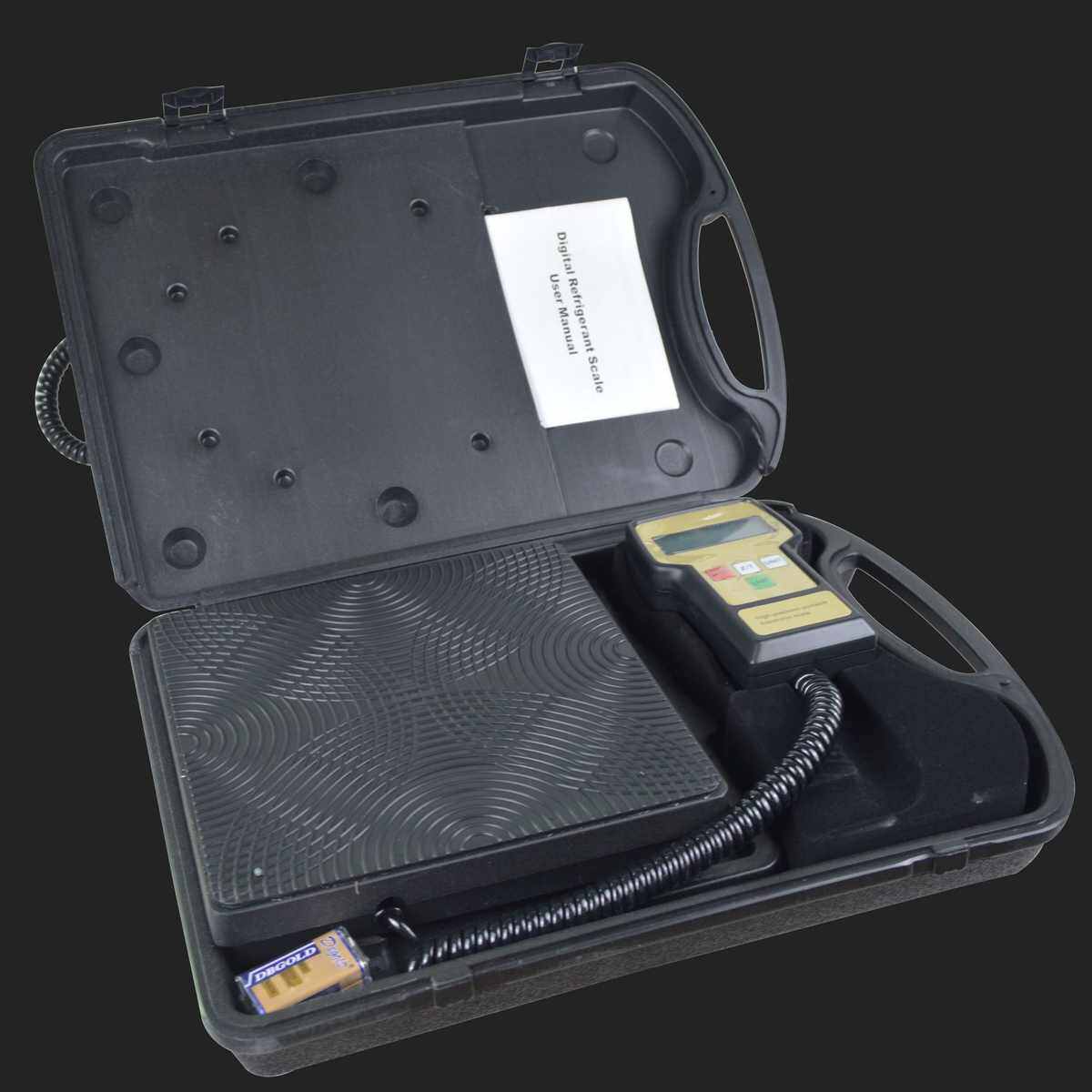 汽车空调/冷媒/普通电子秤/电子秤100公斤/高 精度冷媒电子秤