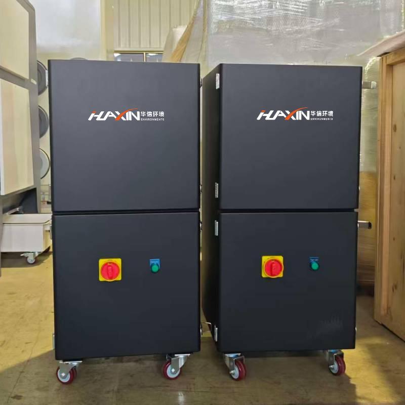 工业除尘器设备五金机械烟雾粉尘收集除尘焊机小型滤筒除尘器