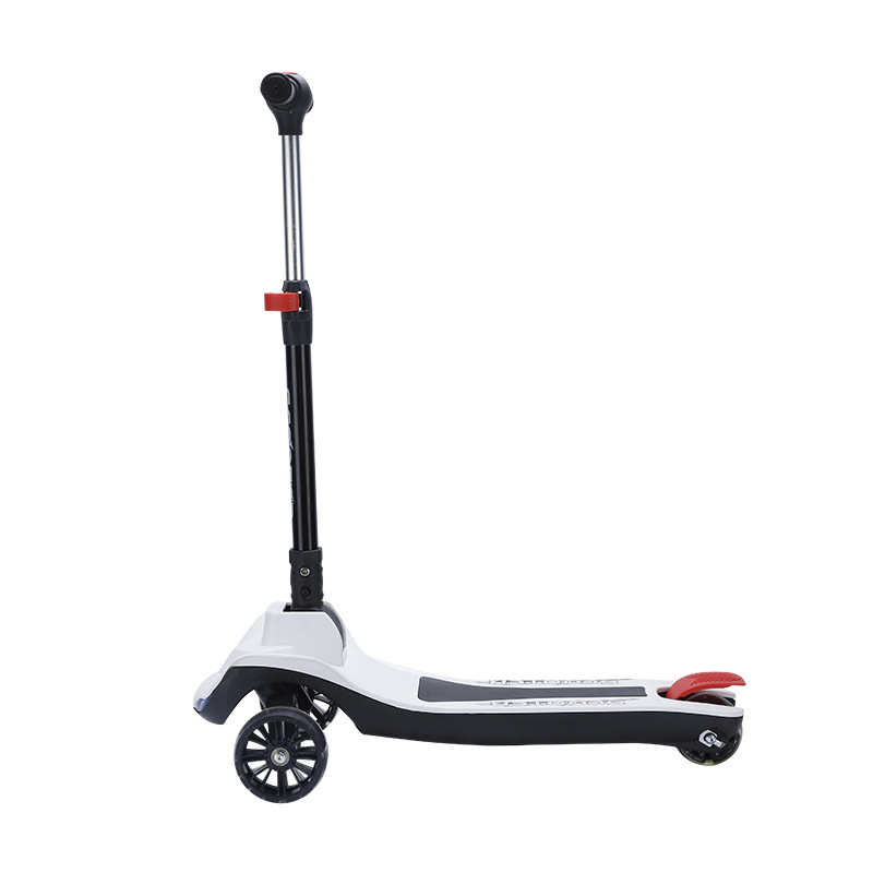 现货直供三轮批发可折叠稳定型滑板幼儿溜溜踏儿童厂家板车车车