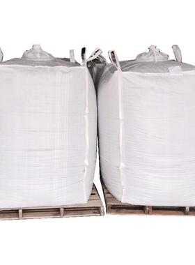 出口智利白色矿业吨袋 1500kg纯新料 抗UV集装袋 化工原料PP吨袋