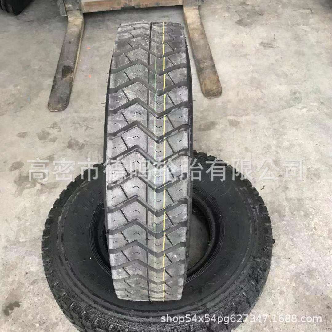 货车轮胎750R16 8.25R16LT卡车汽车钢丝轮胎矿山轮胎