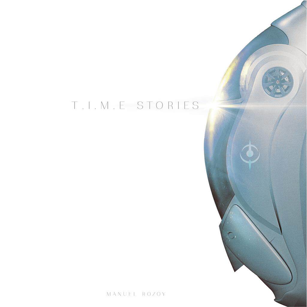 【Bulygames】时间守望T.I.M.E Stories 第二季 中文正版桌游