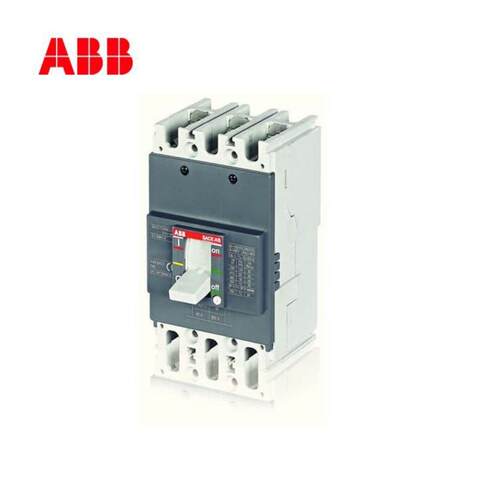 原装ABB Formula A塑壳断路器A2N250 TMF250/2500 FF 3P 脱扣器