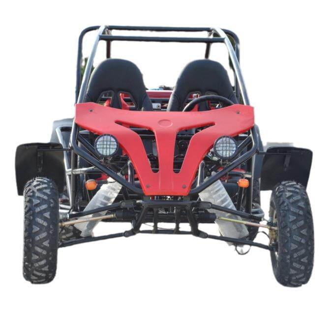 燃油型两座后驱成人竞赛全地形越野车卡丁车 ATV/UTV/SSV 200CC