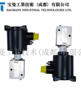 BIFOLD百福原装电磁阀FP06P-S1-04-32-NU-SA-77A-24D-35-K85-L209