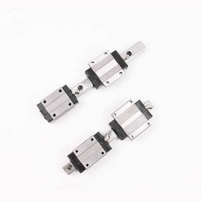 微型直线导轨SEBW12-50/SEBW12-80/110/140/170/200滑轨加宽型