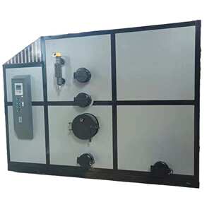 2吨生物质蒸汽锅炉干洗店烫熨燃油燃气蒸汽锅炉化工厂用蒸汽锅炉