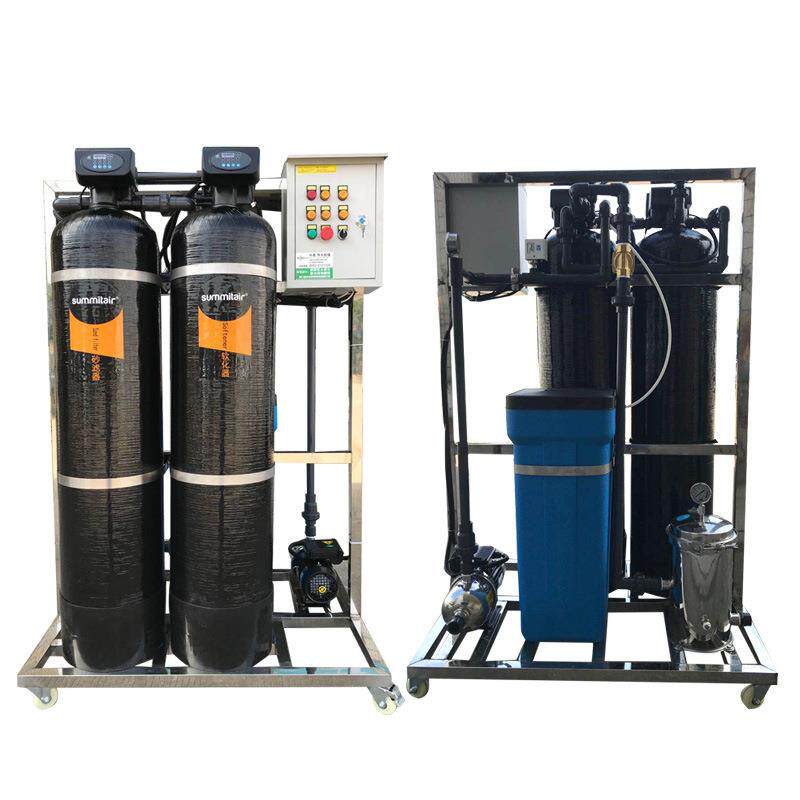 summitair辛美宾馆工厂净水器