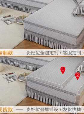 沙用发垫四季通0背25高端欧式靠巾盖布3贵妃坐垫沙发套罩全包2防