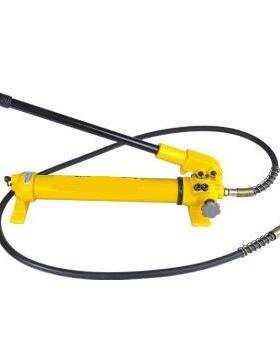 CP -700手手动液压泵 液压动泵 小型液压泵站高压泵浦 油压泵