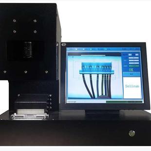 线序颜色检测仪ZY C00X1测排线端子线序导通测试仪