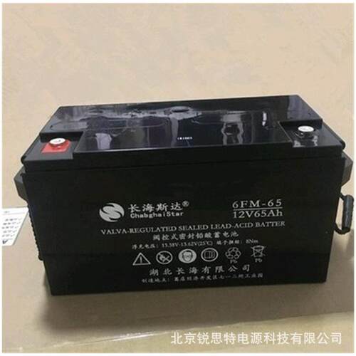 长海斯达蓄电池6FM-65 6FM-100 12V150AH200AH80AH24AH38AH40AH17