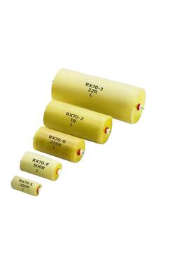 Rx70-E高精度精密电阻标准采样低温漂移0.25W0.5W1W2W3W250R欧姆0