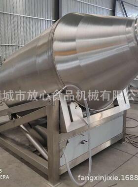 呼吸式全自动滚揉机厂家直销猪肉牛肉羊肉YGR/2000液压真空滚揉机