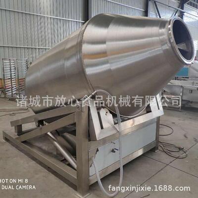 厂家制供NVK应全自动真空揉机 商用肉滚类真空腌机 呼吸压式液滚