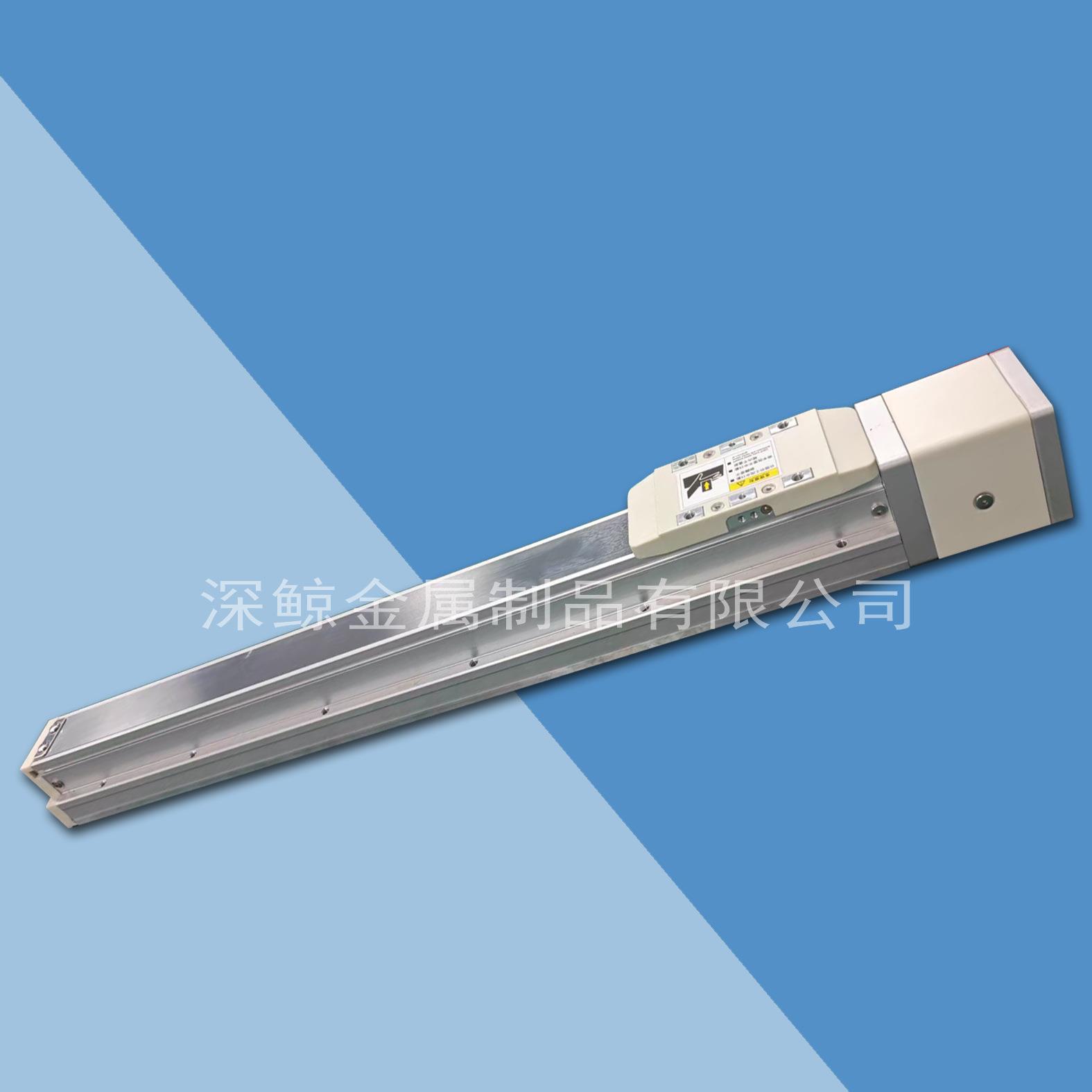 120宽 内嵌模组：GTH12 16丝杆L05/10/20导程 900MM行程 模组首选