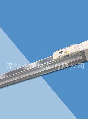 120宽 内嵌模组：GTH12 16丝杆L05/10/20导程 750MM行程 模组首选