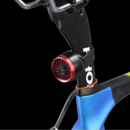 自行车山地车骑行警示灯骑行配件装备骑行尾灯usb充电尾灯