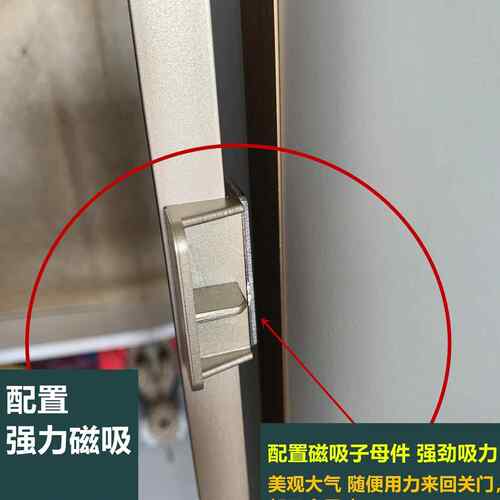 装衣柜镜子旋转穿WHN衣镜全身试折叠平对开门柜门内形推拉门隐衣