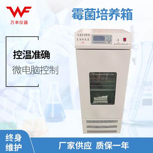 厂家供应MJX-150L霉菌培养箱恒温恒湿培养箱植物生长箱微生物