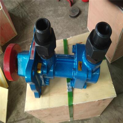 3GR系列三螺杆泵 3GR25×4-46 HT200铸铁材质 循环油泵