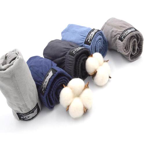 大码内裤男 menu0027s cotton pants home underwear boxers big