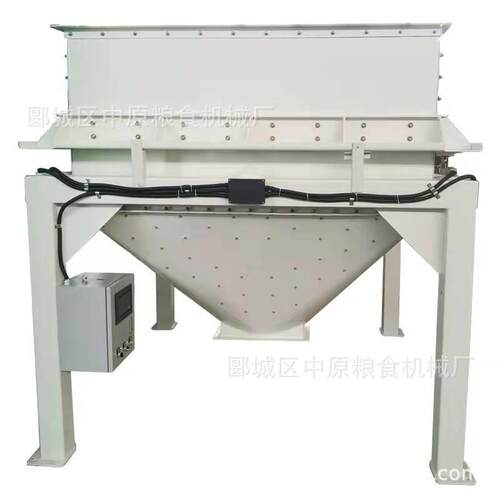 粮仓流量秤产量大称重误差小颗粒粉状物料用全自动称重设备