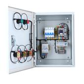 水塔抽水位全自动水泵控制箱探头上水排水液位继电器感应配电箱