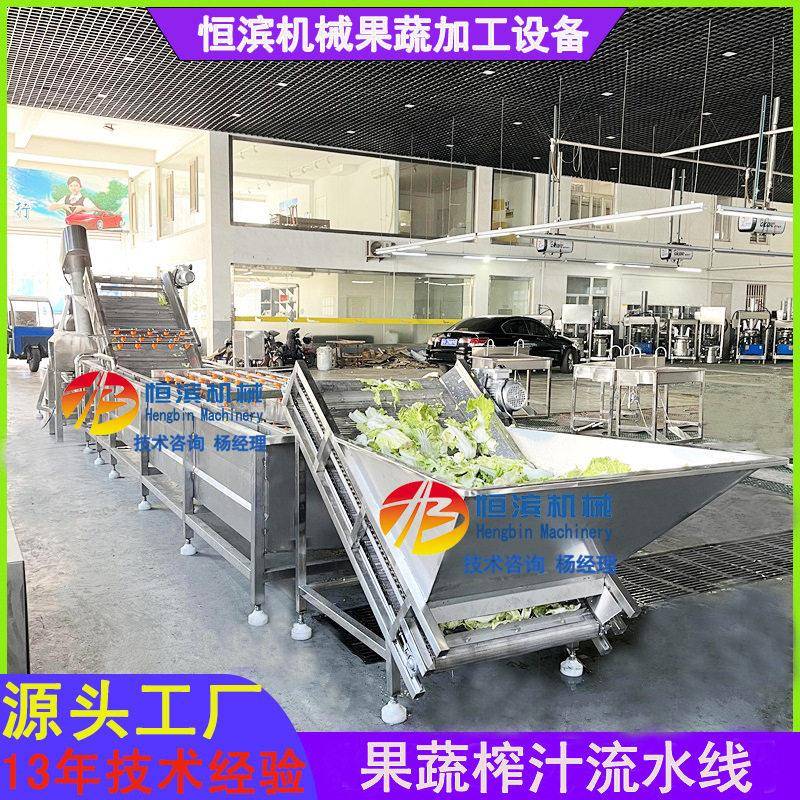 苹果梨子榨汁机梨膏枇杷膏加工流水线设备果蔬清洗破碎生产线