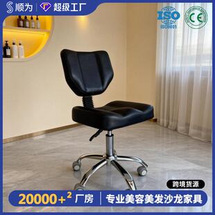 高档出口牙科医生椅子手术座椅旋转升降大工椅师傅椅美容院理发椅