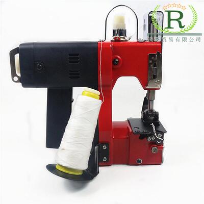 整染厂布料缝合机 广州手提式接布机 缝纫机 编织袋缝包机