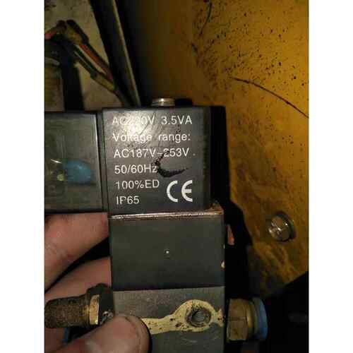 CAAP电磁阀SVF232-S-N-21D-NC SVF152-S-N-12D