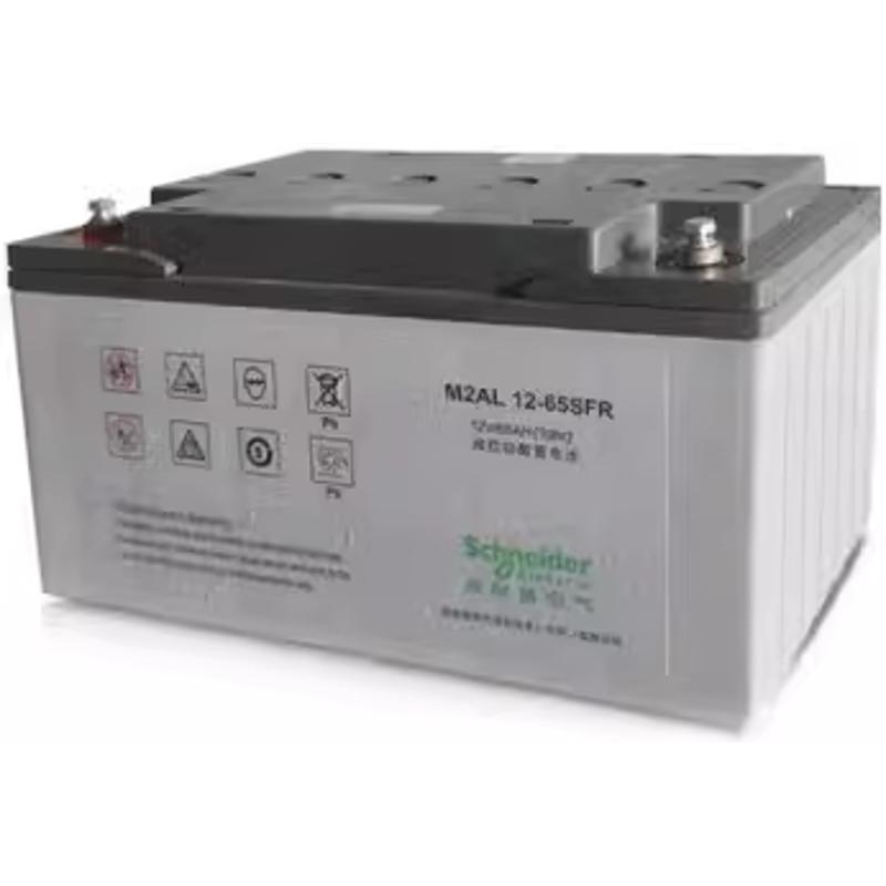 施耐德APC铅酸蓄电池M2AL12-100CFR12V38AH65AH100AH120AH150AH