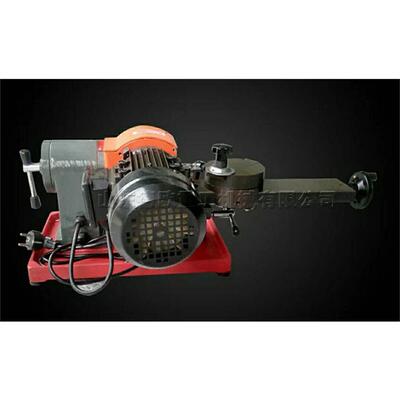 Gear grinding machine小型便携台式磨齿机 手动硬质合金研磨机