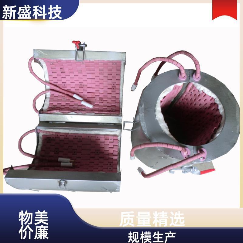 电站锅炉SCD绳式加热器18.5米NJ型寿命长新盛科技图片