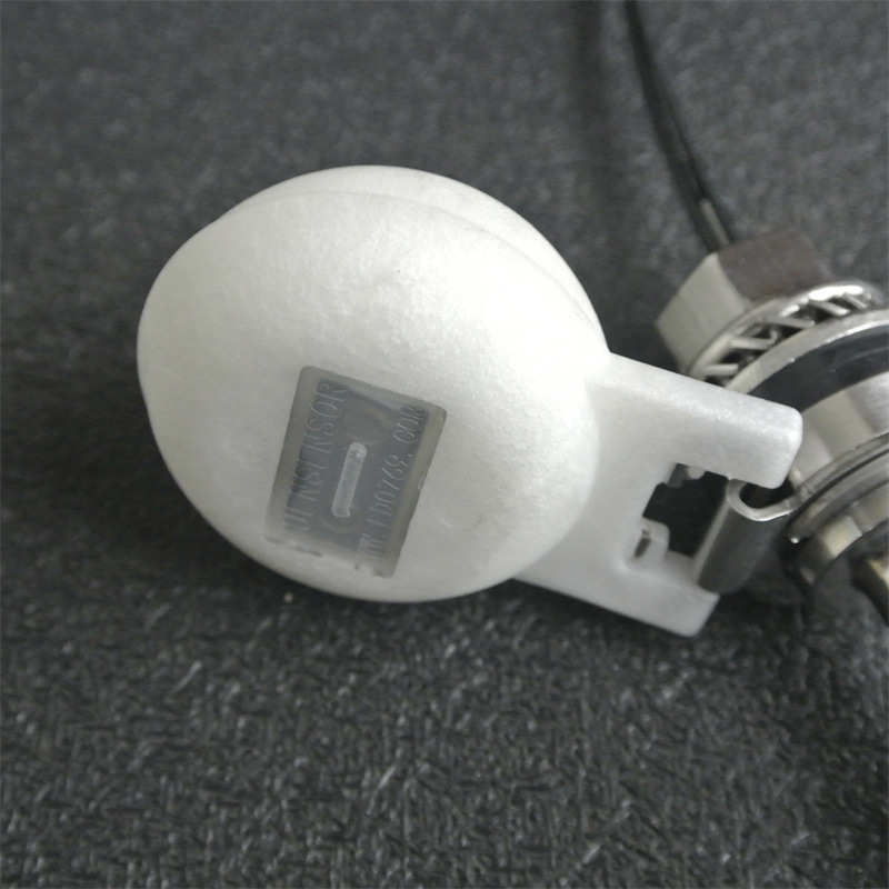 厂家定制不锈钢浮子液位开关洗碗机侧装防杂物防水垢卡住液位开关