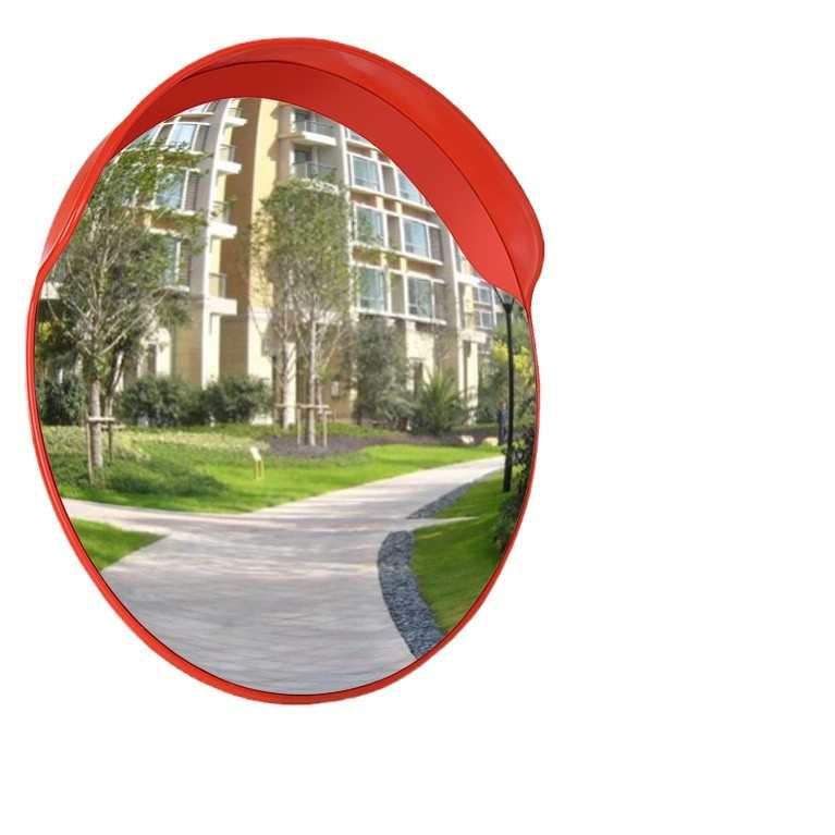 户外广角镜专用道路地下车库转角凸面镜超市防盗镜室内凸球面镜广