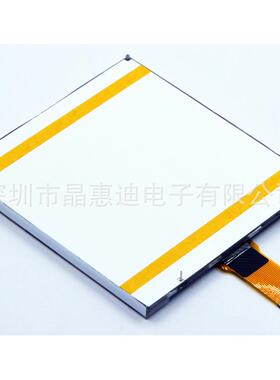 LCM 160160点阵 白底黑字 FSTN 3.2寸 工业显示屏 仪器仪表屏幕