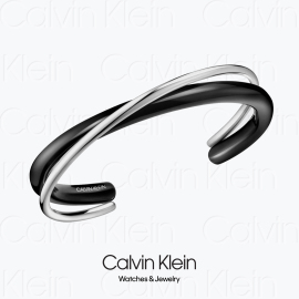 BANGLE - 2019 CALVIN KLEIN DOUBLE KJ8XBF2002 - CK情侣手镯