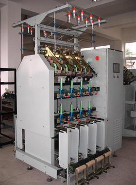 锐搏检测仪器HFX-B7毛纺花式捻线机小样机双层空心锭/环锭/槽筒