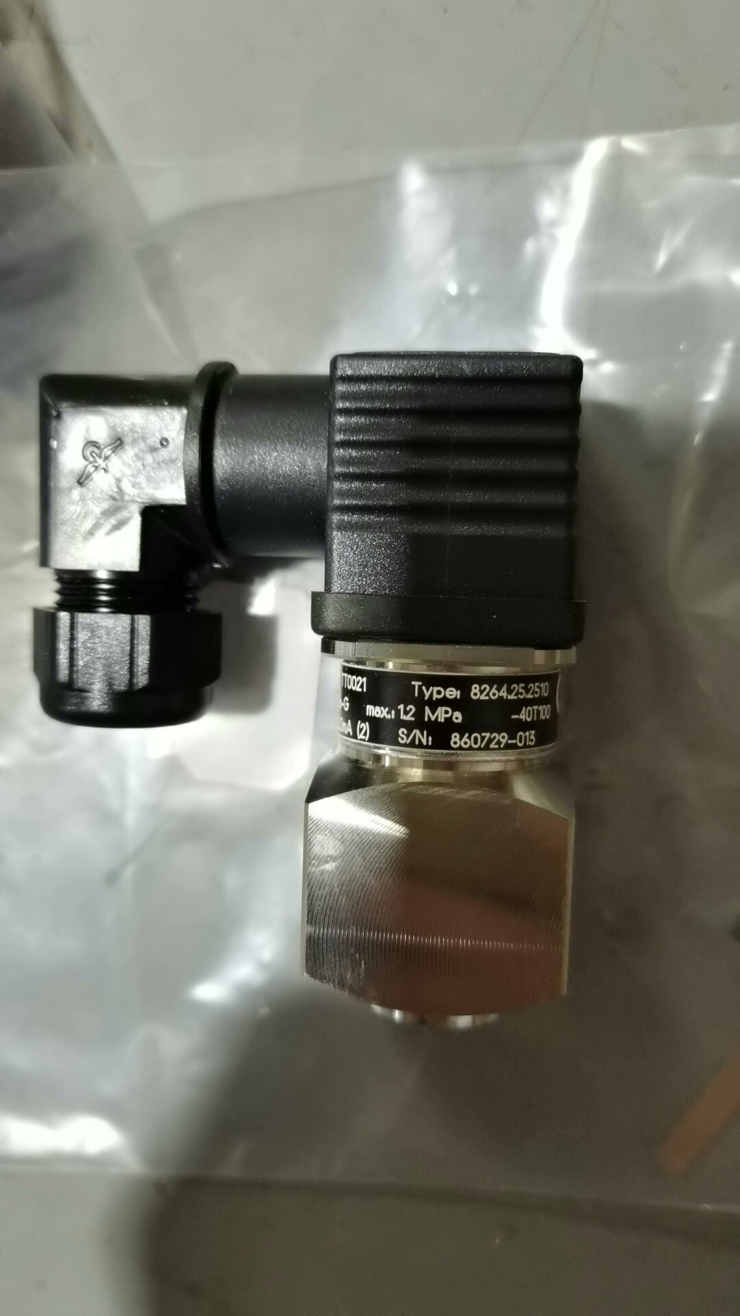 trafag压力传感器8264.25.2510