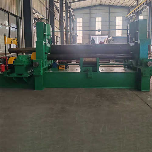 厂家现货 W11S-30X3000上辊万能卷板机 数控卷板机 支持各种配置