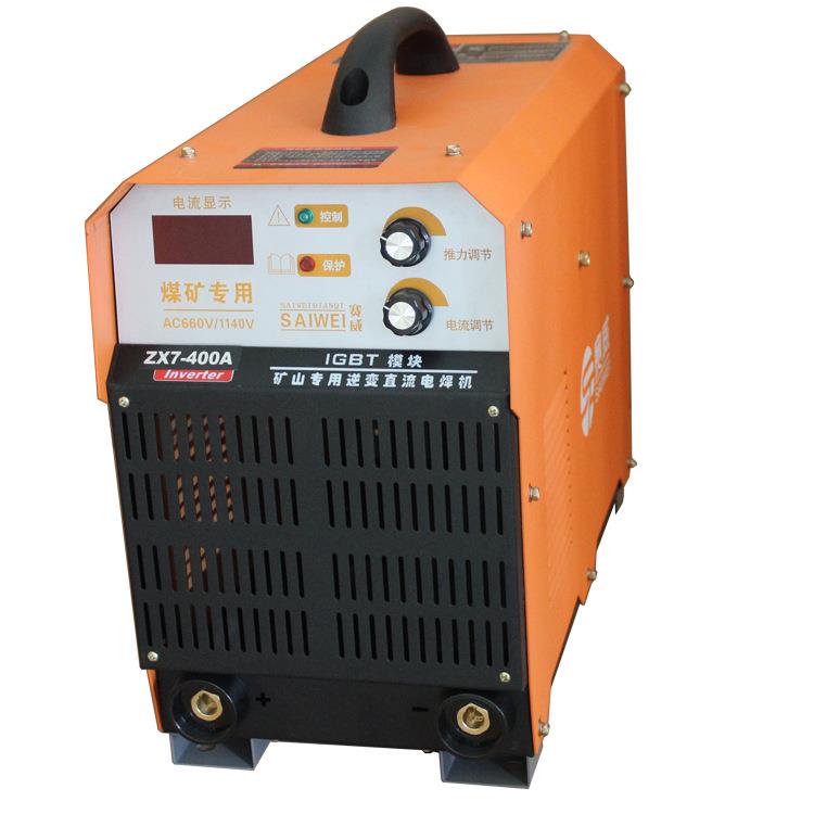 淄博便携式电焊机380VZX7-400A逆变直流电焊机源头厂家现货
