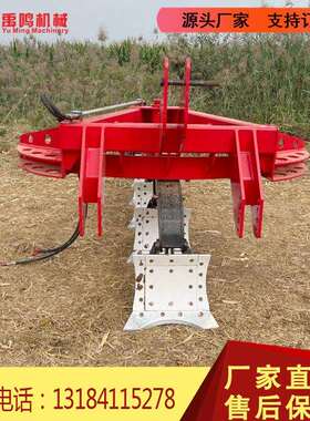 水平换向犁 液压左右调节 四轮车带农用耕地犁 翻地机