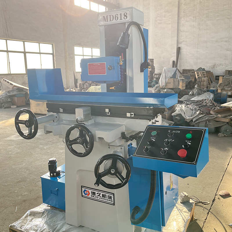 MD618电动平面磨床设备采购厂家618电动平面磨床小型精密电动磨床