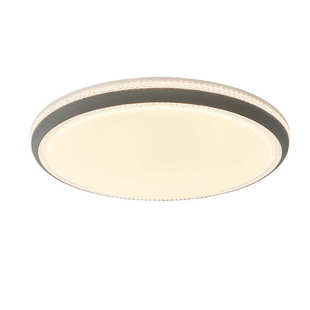 led现代简约卧室吸顶灯高级感别墅房间主灯书房阳台灯